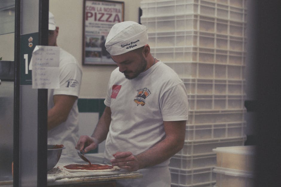 Restaurant, pizza — 3