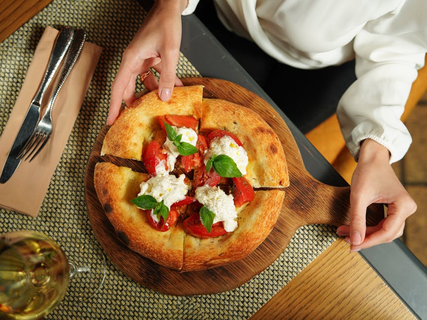 Restaurant, pizza — 4