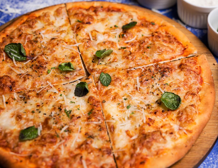 Restaurant, pizza — 1