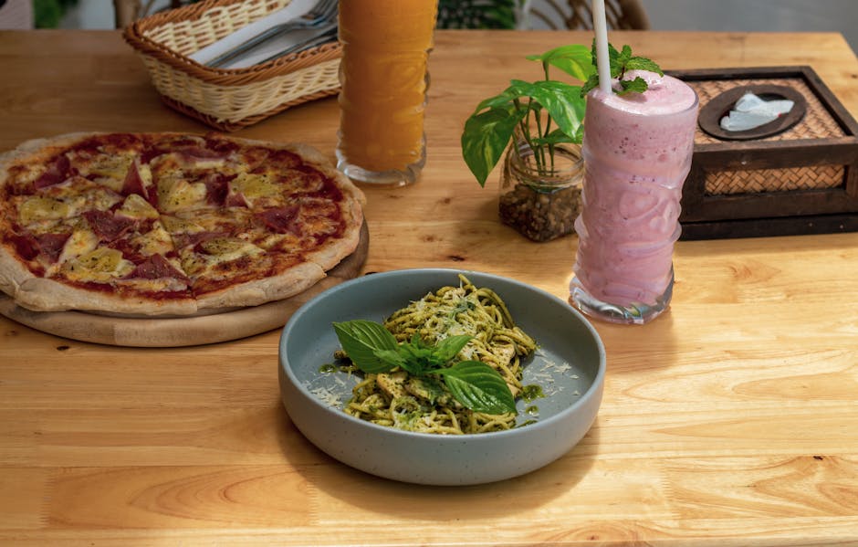 Restaurant, pizza — 2