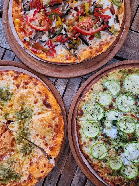 Restaurant, pizza — 1