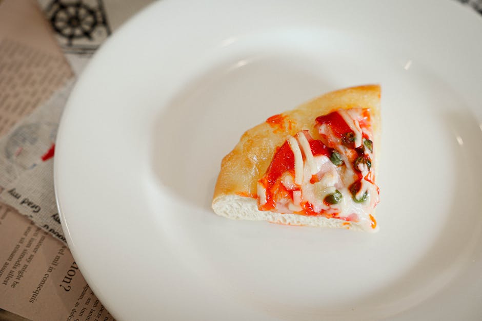 Restaurant, pizza — 1