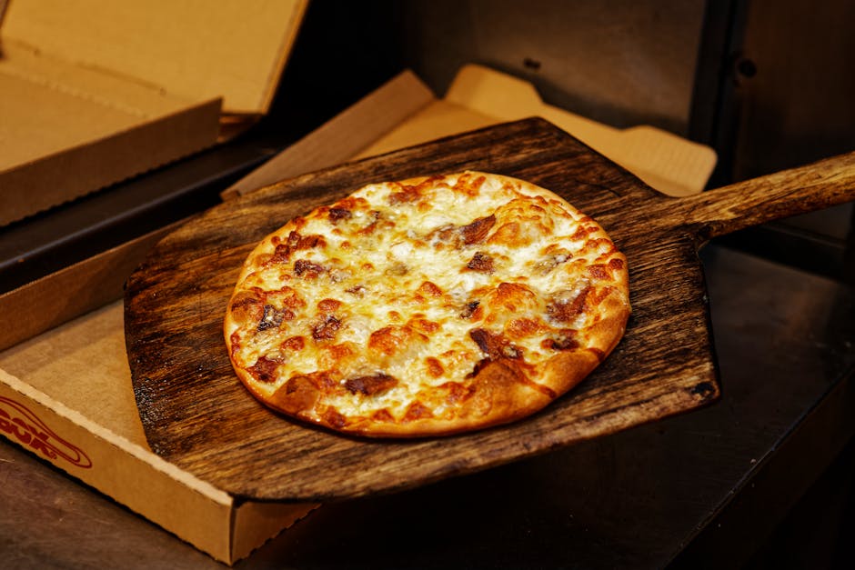 Restaurant, pizza — 2